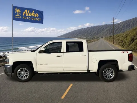 Photos of 2017 Chevrolet Silverado 1500 LT for sale in Honolulu, HI at Aloha Auto Depot LLC.
