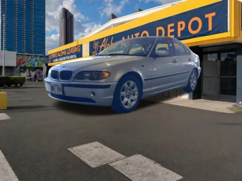 Unknown 2004 BMW 3 Series 325i for sale in Honolulu, HI