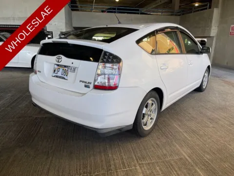 More photos of 2005 Toyota Prius at Aloha Auto Depot LLC., HI