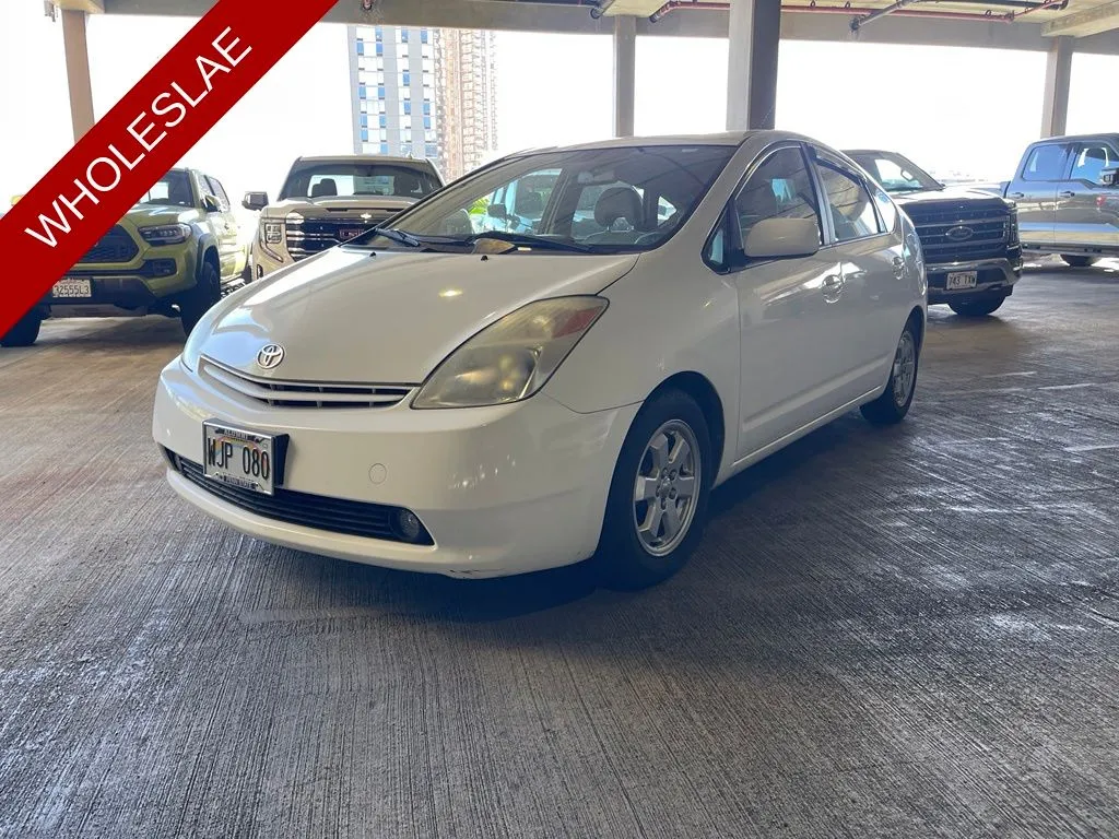 2005 Toyota Prius at Aloha Auto Depot LLC., photo 1