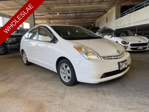 Another view of 2005 Toyota Prius for sale in Honolulu, HI at Aloha Auto Depot LLC.