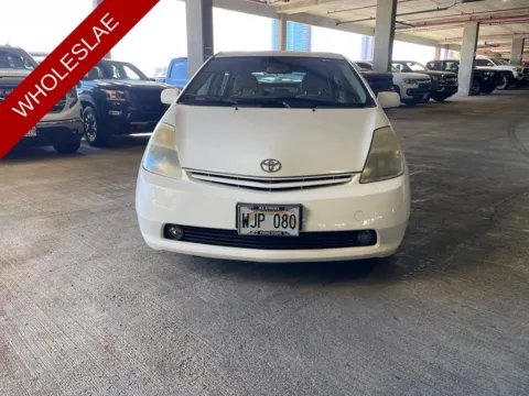 Photos of 2005 Toyota Prius for sale in Honolulu, HI at Aloha Auto Depot LLC.