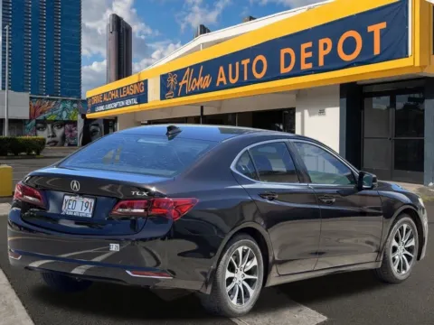 More photos of 2016 Acura TLX at Aloha Auto Depot LLC., HI