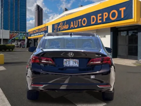 More photos of 2016 Acura TLX at Aloha Auto Depot LLC., HI