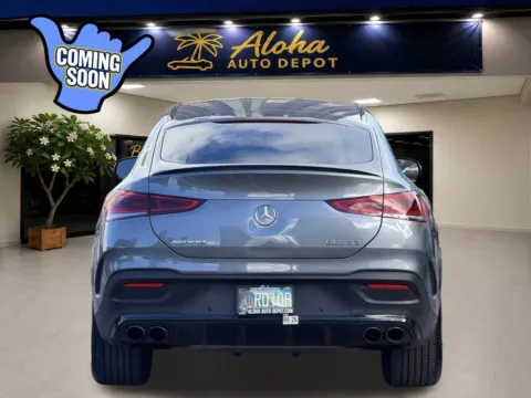 More photos of 2023 Mercedes-Benz GLE 53 AMG at Aloha Auto Depot LLC., HI