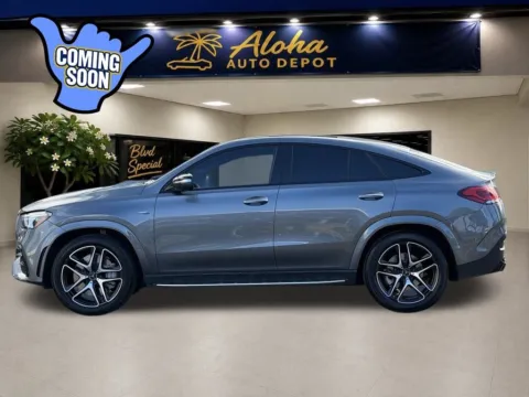Photos of 2023 Mercedes-Benz GLE 53 AMG for sale in Honolulu, HI at Aloha Auto Depot LLC.