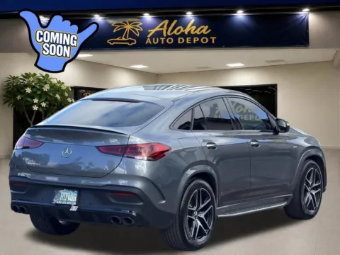 More photos of 2023 Mercedes-Benz GLE 53 AMG at Aloha Auto Depot LLC., HI