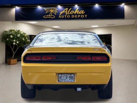 More photos of 2012 Dodge Challenger SRT8 392 at Aloha Auto Depot LLC., HI