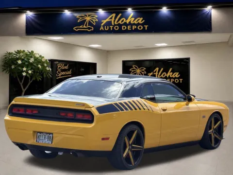 More photos of 2012 Dodge Challenger SRT8 392 at Aloha Auto Depot LLC., HI