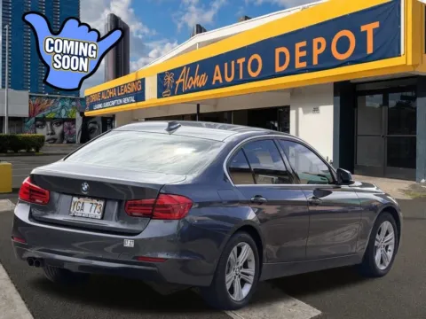 More photos of 2017 BMW 3 Series 330i xDrive at Aloha Auto Depot LLC., HI