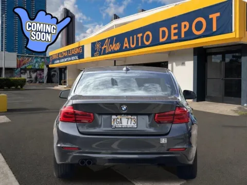 More photos of 2017 BMW 3 Series 330i xDrive at Aloha Auto Depot LLC., HI