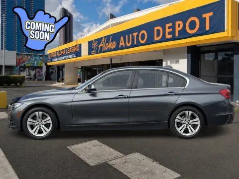Photos of 2017 BMW 3 Series 330i xDrive for sale in Honolulu, HI at Aloha Auto Depot LLC.
