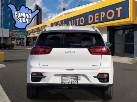 More photos of 2022 Kia Niro EV S at Aloha Auto Depot LLC., HI
