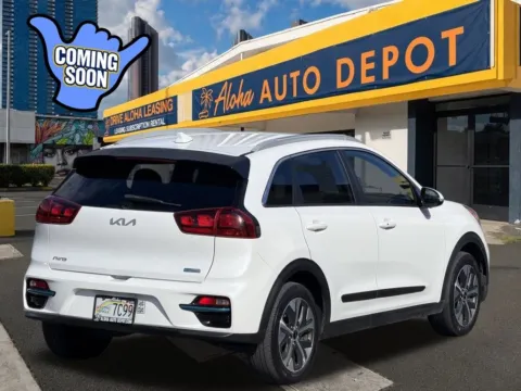 More photos of 2022 Kia Niro EV S at Aloha Auto Depot LLC., HI