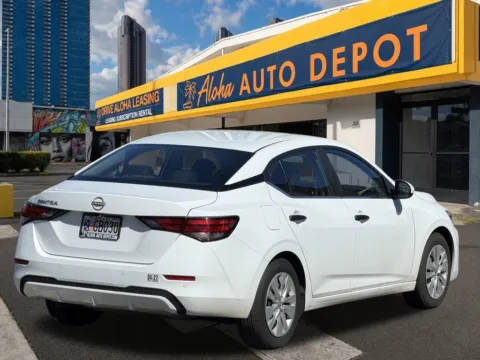 More photos of 2025 Nissan Sentra S at Aloha Auto Depot LLC., HI