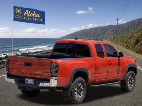 More photos of 2018 Toyota Tacoma TRD Off-Road at Aloha Auto Depot LLC., HI