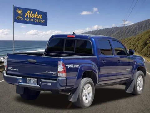 More photos of 2015 Toyota Tacoma PreRunner at Aloha Auto Depot LLC., HI