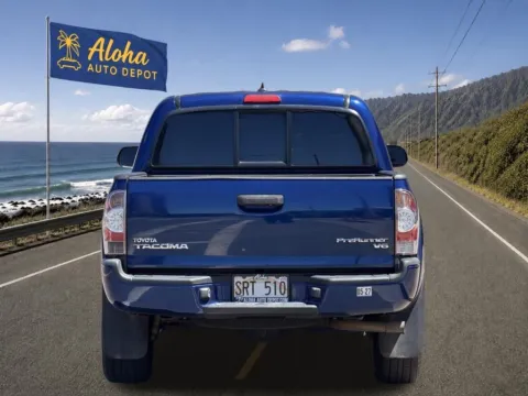 More photos of 2015 Toyota Tacoma PreRunner at Aloha Auto Depot LLC., HI