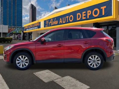 Photos of 2016 Mazda CX-5 Touring for sale in Honolulu, HI at Aloha Auto Depot LLC.