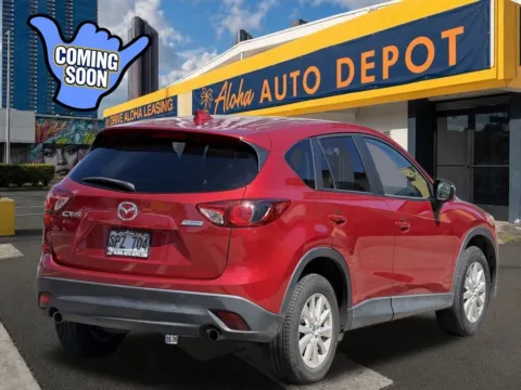 More photos of 2016 Mazda CX-5 Touring at Aloha Auto Depot LLC., HI