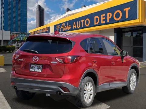 More photos of 2016 Mazda CX-5 Touring at Aloha Auto Depot LLC., HI