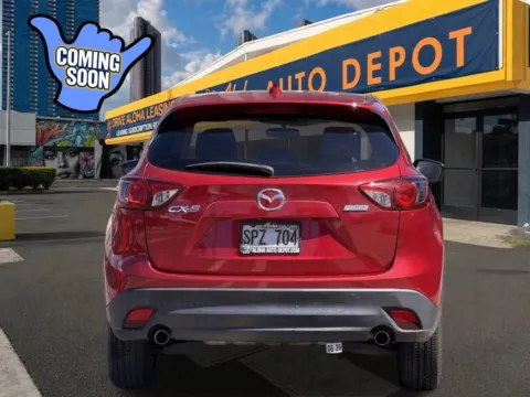 More photos of 2016 Mazda CX-5 Touring at Aloha Auto Depot LLC., HI