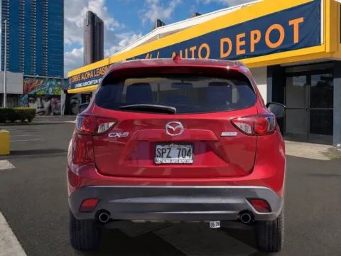 More photos of 2016 Mazda CX-5 Touring at Aloha Auto Depot LLC., HI