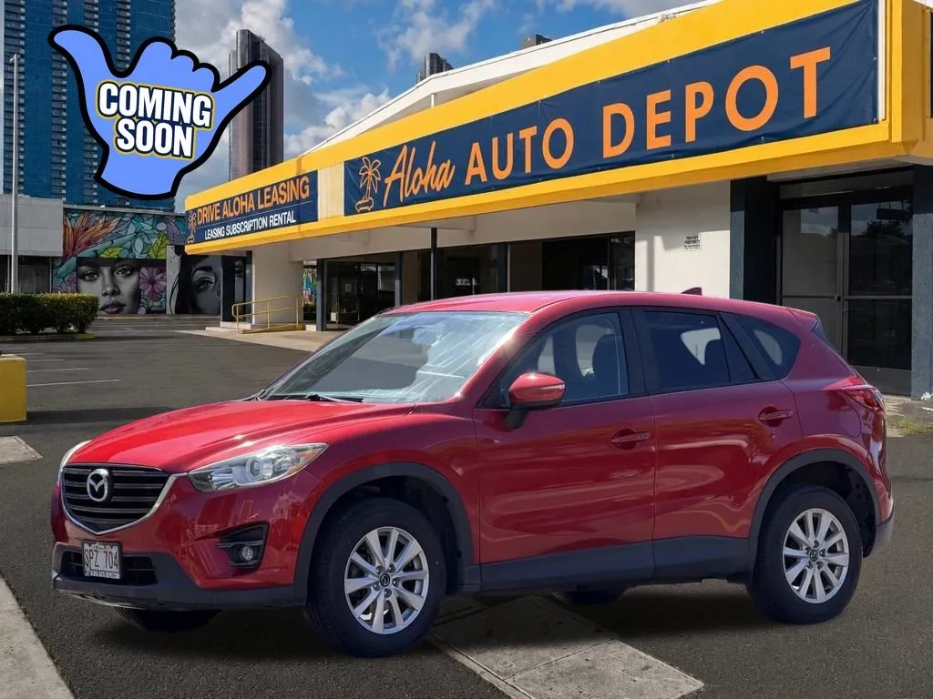 2016 Mazda CX-5 at Aloha Auto Depot LLC., photo 1