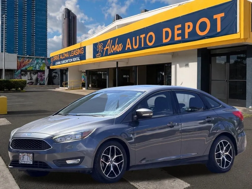2017 Ford Focus