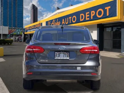 More photos of 2017 Ford Focus SEL at Aloha Auto Depot LLC., HI