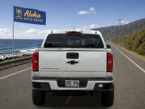 More photos of 2018 Chevrolet Colorado Z71 at Aloha Auto Depot LLC., HI