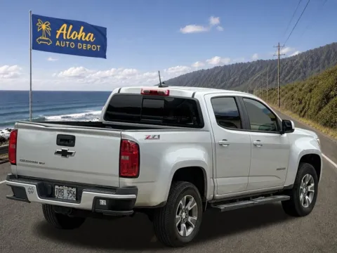 More photos of 2018 Chevrolet Colorado Z71 at Aloha Auto Depot LLC., HI
