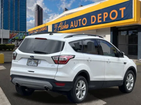 More photos of 2018 Ford Escape SE at Aloha Auto Depot LLC., HI