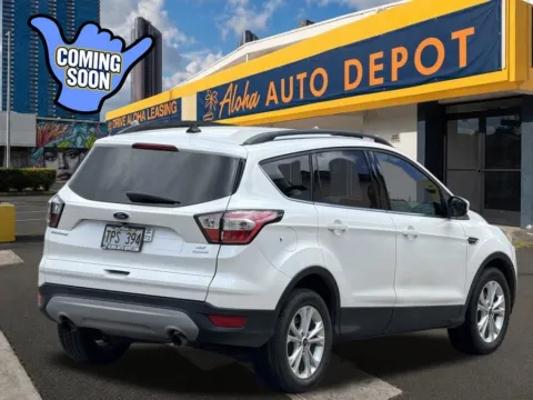 More photos of 2018 Ford Escape SE at Aloha Auto Depot LLC., HI