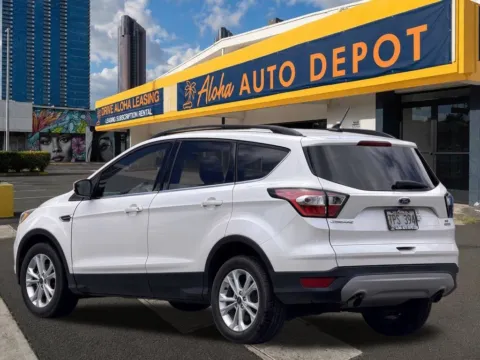 Another view of 2018 Ford Escape SE for sale in Honolulu, HI at Aloha Auto Depot LLC.