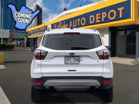 More photos of 2018 Ford Escape SE at Aloha Auto Depot LLC., HI