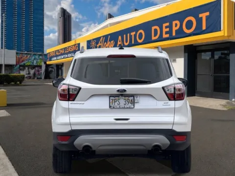 More photos of 2018 Ford Escape SE at Aloha Auto Depot LLC., HI