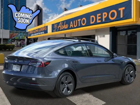 More photos of 2023 Tesla Model 3 at Aloha Auto Depot LLC., HI