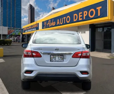 More photos of 2017 Nissan Sentra SV at Aloha Auto Depot LLC., HI