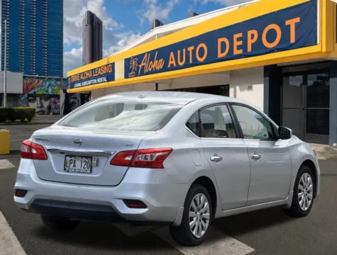 More photos of 2017 Nissan Sentra SV at Aloha Auto Depot LLC., HI