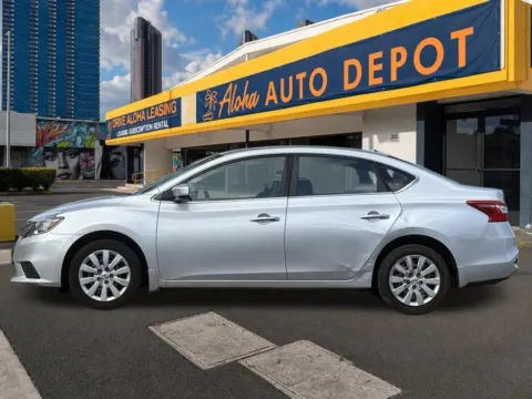Photos of 2017 Nissan Sentra SV for sale in Honolulu, HI at Aloha Auto Depot LLC.