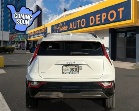More photos of 2024 Kia Niro EV Wave at Aloha Auto Depot LLC., HI