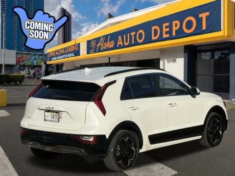 More photos of 2024 Kia Niro EV Wave at Aloha Auto Depot LLC., HI