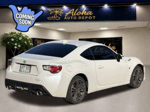 More photos of 2017 Toyota 86 at Aloha Auto Depot LLC., HI