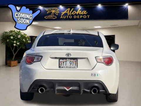 More photos of 2017 Toyota 86 at Aloha Auto Depot LLC., HI