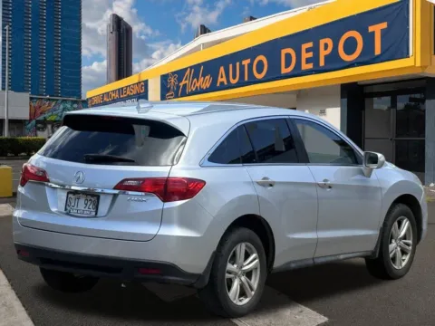 More photos of 2015 Acura RDX at Aloha Auto Depot LLC., HI