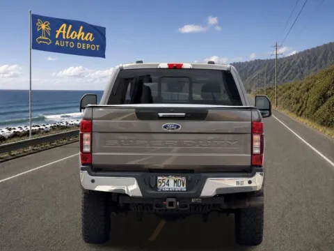More photos of 2022 Ford F-250SD Lariat at Aloha Auto Depot LLC., HI
