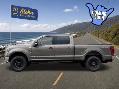 Photos of 2022 Ford F-250SD Lariat for sale in Honolulu, HI at Aloha Auto Depot LLC.