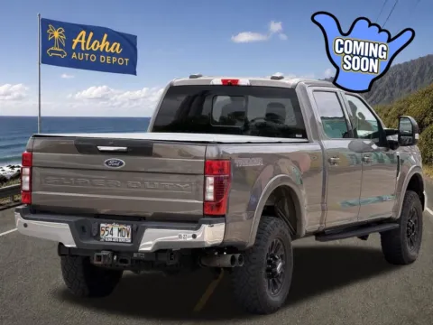 More photos of 2022 Ford F-250SD Lariat at Aloha Auto Depot LLC., HI