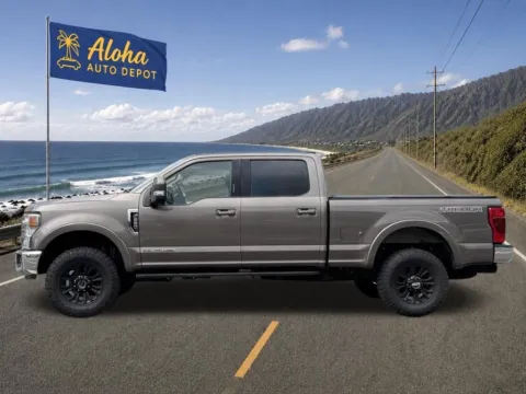 Photos of 2022 Ford F-250SD Lariat for sale in Honolulu, HI at Aloha Auto Depot LLC.